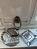 Serveer schaaltjes, Huis en Inrichting, Woonaccessoires | Dienbladen, Ophalen