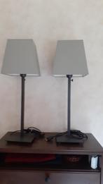 Lampadaire, Huis en Inrichting, Ophalen, Gebruikt, Metaal, 50 tot 75 cm