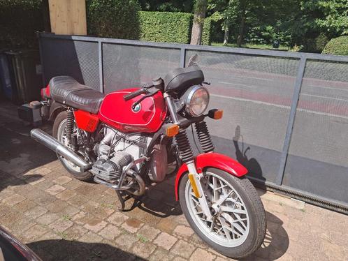 BMW R65 1978, motor gereviseerd, Motoren, Motoren | BMW, Particulier, Overig, 2 cilinders, Ophalen of Verzenden