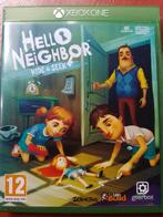 Hello neighbor hide and seek, Consoles de jeu & Jeux vidéo, Comme neuf, Enlèvement
