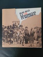 1940-1945 La quotidienne en Belgique, Boeken, Tweede Wereldoorlog, Ophalen of Verzenden, Zo goed als nieuw, Algemeen