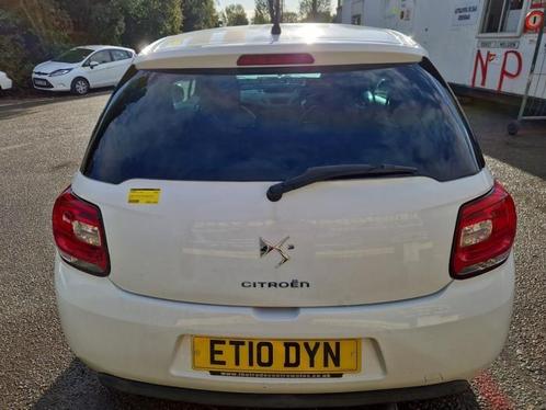 Achterklep van een Citroen DS3 (EWP), Auto-onderdelen, Carrosserie, Achterklep, Citroën, Gebruikt, 3 maanden garantie, Ophalen of Verzenden