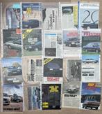 AUDI 200 - ARTIKELS, Boeken, Auto's | Folders en Tijdschriften, Audi, Ophalen of Verzenden