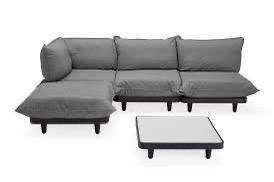 Tuinset Paletti lounge + tafel + hoezen AKTIE beschikbaar voor biedingen