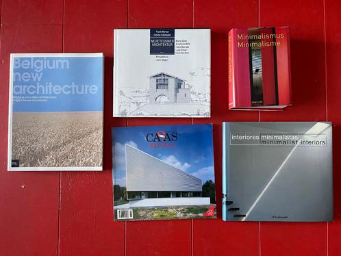 boeken architectuur oa historische moderne woonhuizen, Boeken, Kunst en Cultuur | Architectuur, Gelezen, Ophalen of Verzenden