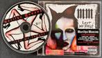 MARILYN MANSON - Lest we forget: The best of ( CD ), Verzenden, Zo goed als nieuw