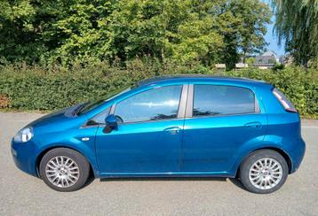 Fiat Punto EVO, Auto's, Fiat, Euro 5, 5 deurs, Particulier, Punto