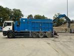 MAN 2012 DINO 5 Zuigwagen, Auto's, Euro 5, Bedrijf, Te koop, MAN