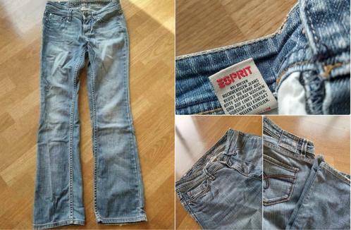 Jeans broek van esprit, Kleding | Dames, Broeken en Pantalons, Maat 34 (XS) of kleiner, Lang, Verzenden