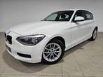 BMW  114i, Auto's, BMW, Voorwielaandrijving, Zwart, 4 cilinders, 1600 cc