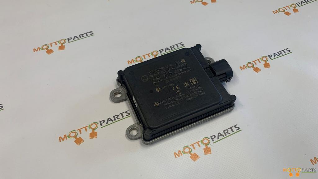 Mercedes E S Klasse W213 W222 Radarsensor A0009003212, Gebruikt, -, Ophalen of Verzenden, -