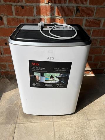 AEG AXP26U338CW ChillFlex Pro airco beschikbaar voor biedingen