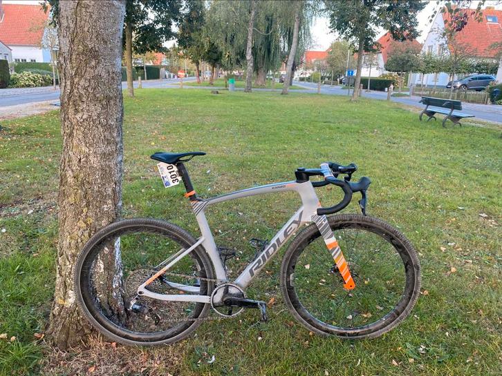 Ridley Kanzo Fast, Fietsen en Brommers, Fietsen | Racefietsen, Zo goed als nieuw, Carbon, Ophalen