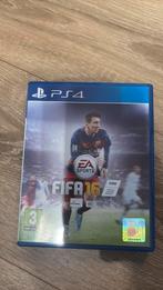 Fifa 16, ps4, Ophalen, Eén computer, Zo goed als nieuw, Sport