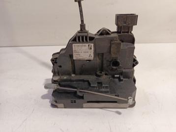 PORTIERVANGER CV ELEKTR. LINKS ACHTER Fiat Punto III (199) beschikbaar voor biedingen