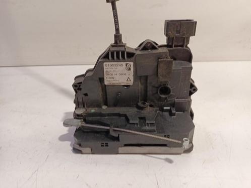 PORTIERVANGER CV ELEKTR. LINKS ACHTER Fiat Punto III (199), Auto-onderdelen, Carrosserie, Fiat, Achter, Links, Gebruikt