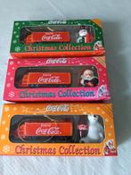 Coca Cola kerstversiering porselein, Diversen, Ophalen of Verzenden