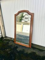 Grote vintage spiegel 152 x 85 cm, Antiek en Kunst, Ophalen, Overige vormen, 50 tot 100 cm, 150 tot 200 cm