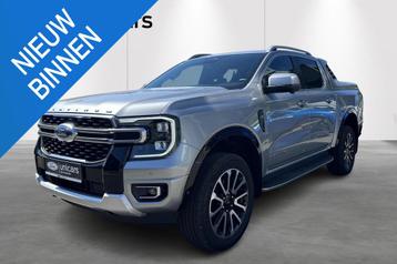 Ford Ranger 3.0TDCi 177kW Aut. 4x4 D-Cab Platinum beschikbaar voor biedingen