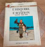 Livre de collection Tintin, Livres, Une BD, Enlèvement ou Envoi, Utilisé, Hergé.