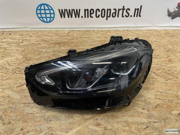 C KLASSE W206 VOL LED KOPLAMP LINKS A2069060102 ORIGINEEL  beschikbaar voor biedingen