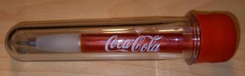 Pen Coca-cola in preform PET fles (Collectors item), Verzamelen, Merken en Reclamevoorwerpen, Nieuw, Verzenden