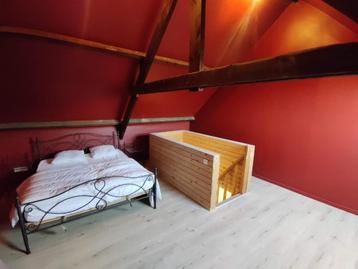 Dubbel Bed beschikbaar voor biedingen