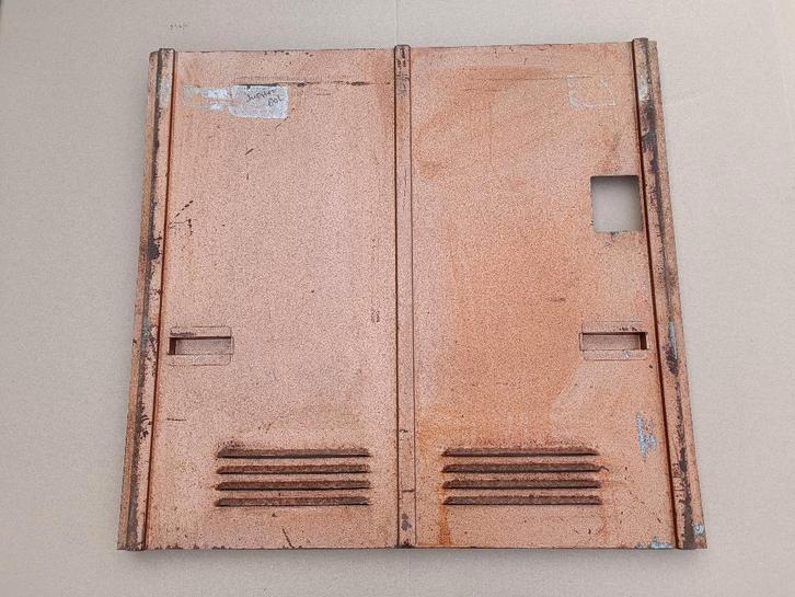 Achterplaat jupiter 160K President (1971) jukebox, Verzamelen, Automaten | Jukeboxen, Verzenden