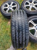 velgen en banden volvo xc60 Michelin 235/60 R18 Latitude Sp, Auto-onderdelen, Banden en Velgen, Ophalen, 18 inch, Gebruikt, Banden en Velgen