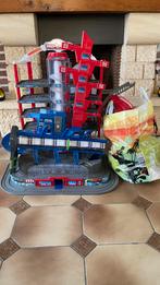 Majorette Super City Garage, Ophalen, Gebruikt