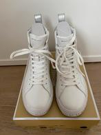 Witte hoge sneakers Michael Kors maat 36 in nieuwstaat, Vêtements | Femmes, Chaussures, Comme neuf, Sneakers et Baskets, Enlèvement ou Envoi