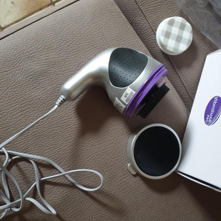 vibralux pro, Handtassen en Accessoires, Uiterlijk | Dieet en Afvallen, Nieuw, Apparaat, Ophalen of Verzenden