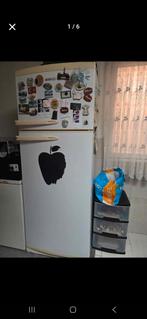 Koelkast diepvries combi, Ophalen