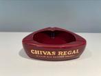 Asbak CHIVAS REGAL, Ophalen of Verzenden, Gebruikt, Asbak