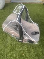 Regenhoes maxi-cosi, Overige methoden, Zo goed als nieuw, Ophalen, 0 t/m 10 kg