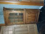 Vitrine hoekkast, Huis en Inrichting, Kasten | Vitrinekasten, Ophalen of Verzenden