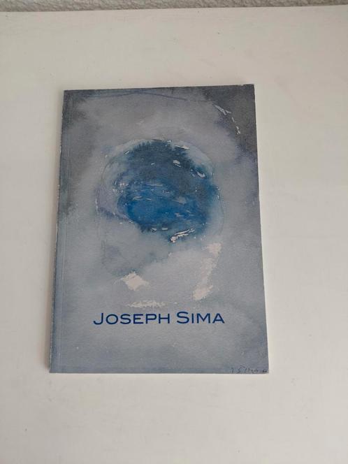 Boek joseph sima, Boeken, Kunst en Cultuur | Beeldend, Ophalen of Verzenden