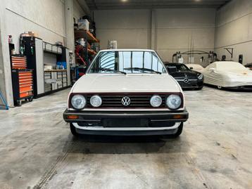 Vw Golf MK2 1989 Automaat 41.000km Servo GL 1.8i Benzine beschikbaar voor biedingen