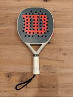Wilson Pace V1 padelracket nieuw!, Ophalen of Verzenden