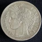 Frankrijk - 5 frank 1849 A - KM 761,1 - 38, Frankrijk, Zilver, Ophalen of Verzenden, Losse munt