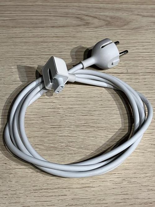 NOUVEAU : Câble d'extension pour adaptateur secteur Apple -, Informatique & Logiciels, Chargeurs d'ordinateur portable, Neuf, Enlèvement ou Envoi