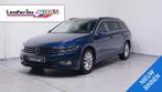 Volkswagen Passat Variant 2.0 TDI Business Navi Clima Adapti, Auto's, Volkswagen, Automaat, Zwart, Blauw, Navigatiesysteem