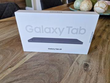 Galaxy Tab A9 beschikbaar voor biedingen