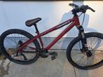 Dirt jumper Cannondale, Fietsen en Brommers, Ophalen, 24 inch of meer, Gebruikt, Aluminium