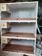 kooien, Ophalen, Nieuw, Hout, Broedkooi of Kweekkooi