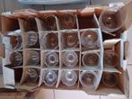 Set van 20 glazen voor speciale bieren in goede staat, Ophalen, Gebruikt, Glas of Glazen