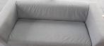 Zetel Ikea grijs 180 cm x 88 cm x 66 cm, Ophalen, Strak modern, Gebruikt, Minder dan 75 cm