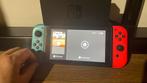 Nintendo switch, Games en Spelcomputers, Spelcomputers | Nintendo Switch, Ophalen, Gebruikt, Met 1 controller, Switch Original