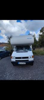 Camping car VW T4, Caravanes & Camping, Enlèvement ou Envoi, Utilisé