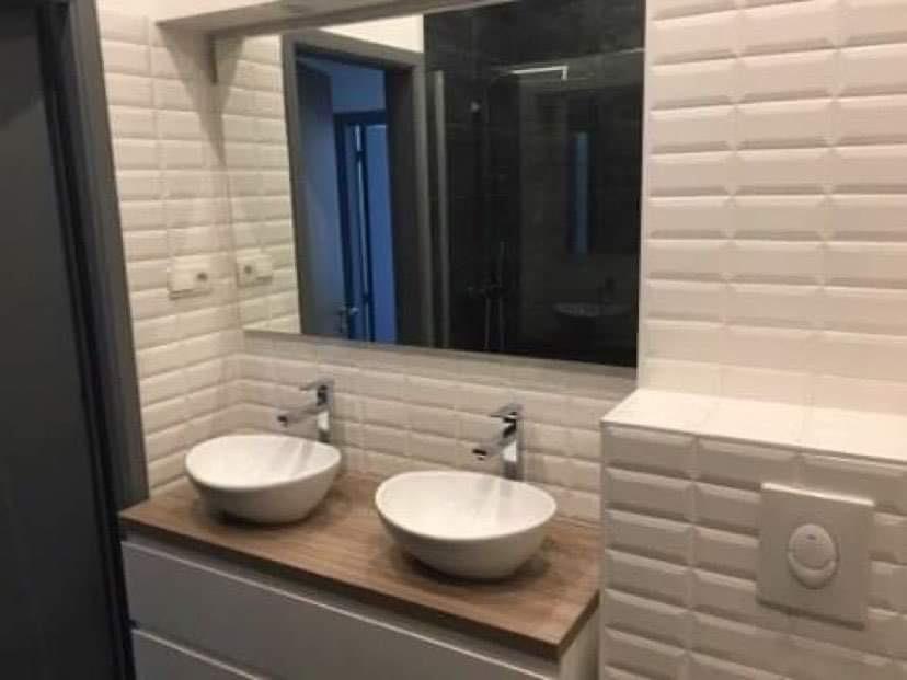 Badkamer renovatie, Ophalen of Verzenden, Zo goed als nieuw